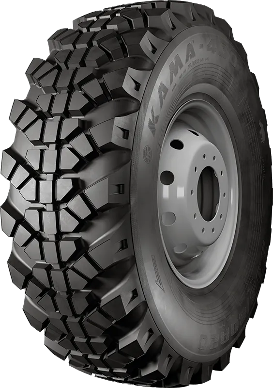 KAMA-430 в Старой Купавне — KAMA TYRES KAMA-430 в Старой Купавне