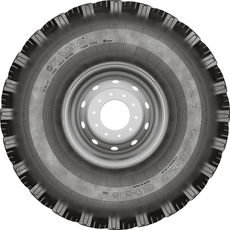ОИ-25 нс10 в Старой Купавне — KAMA TYRES ОИ-25 нс10 в Старой Купавне