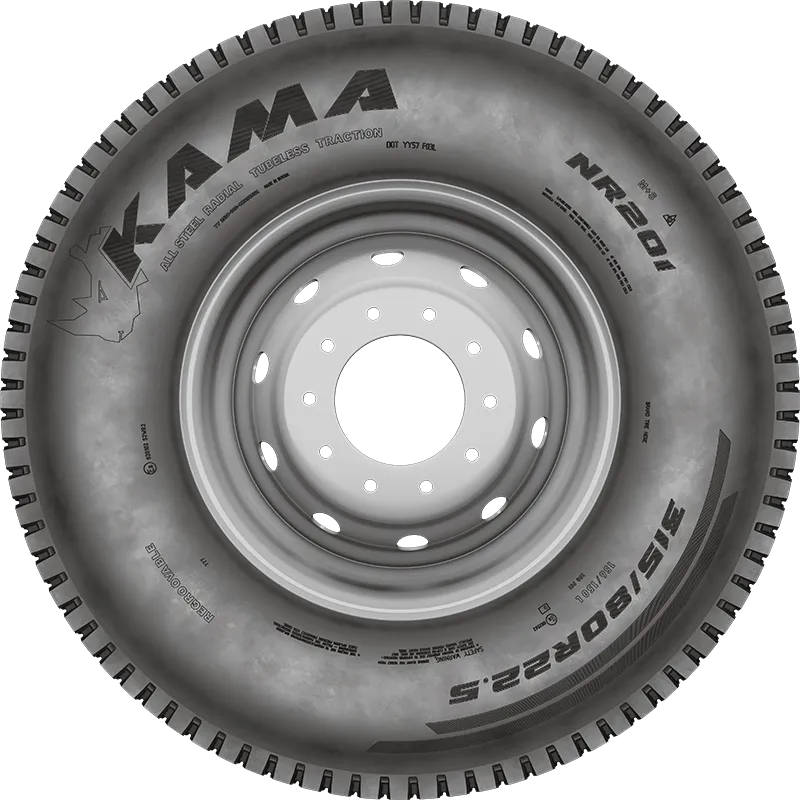 KAMA NR 201 в Старой Купавне — KAMA TYRES KAMA NR 201 в Старой Купавне