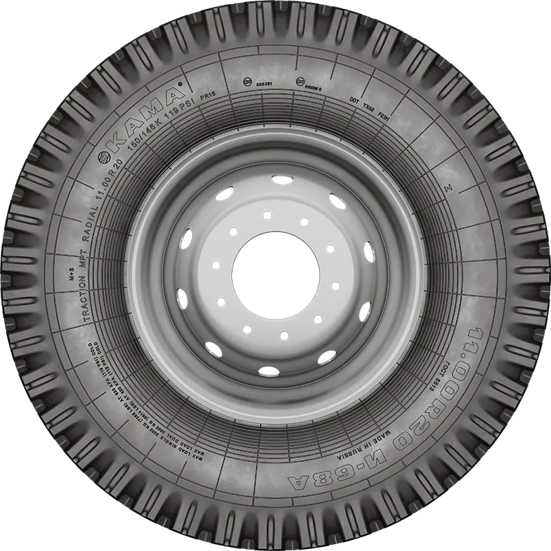 И-68 А нс16 усил в Старой Купавне — KAMA TYRES И-68 А нс16 усил в Старой Купавне