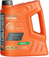 Антифриз CoolStream Optima зелёный Антифриз CoolStream Optima зелёный